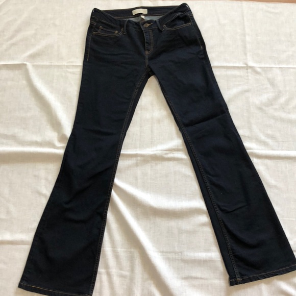 Banana Republic bootcut jeans size 6 - Picture 1 of 3